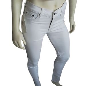 New White Skinny Jeans by Rag & Bone NWT SALE ❌❌